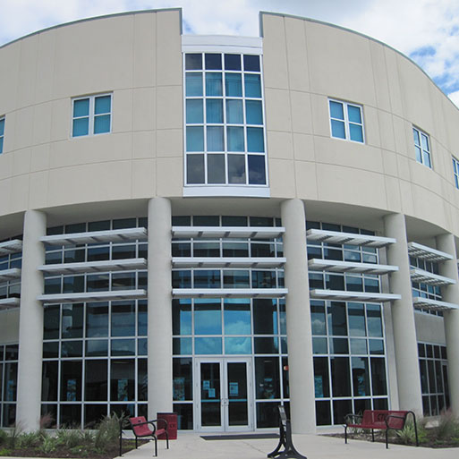  CTC building exterior